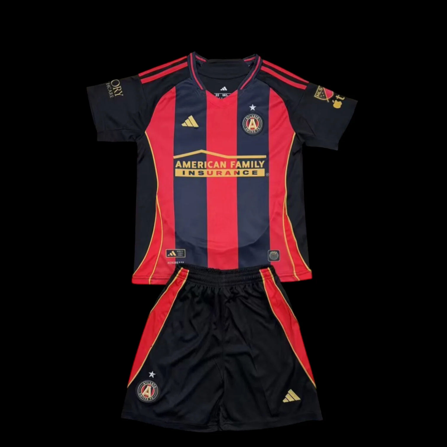 Acheter Atlanta United Maillot Domicile 2627 – Enfant - Maillot pas cher
